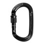 Karabiner Ocún OSPREY screw schwarz Black