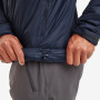 Herren-Winterjacke Montane Respond Xt Hoodie