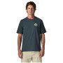Herren-T-Shirt Patagonia Great Waves Responsibili-Tee