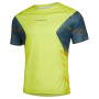 Herren-T-Shirt La Sportiva Pacer T-Shirt M gelb Lime Punch/Storm Blue