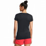 Damen-T-Shirt Under Armour Tech Mesh SS