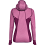 Damen-Sweatshirt Salewa Puez Hybrid PL W FZ