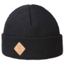 Merino-Strickmütze Kama A136 schwarz Black