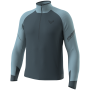 Herren-Funktionsshirt Dynafit Alpine L/S 1/2 Zip Tee M