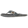 Herren Flip-Flops Gumbies Cool Grey