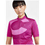 Damen-Radtrikot Craft Core Endur Logo