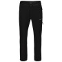 Herrenhose Alpine Pro Okem schwarz black