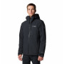 Herrenjacke Columbia Explorer'S Edge™ II Insulated Jacket schwarz Black