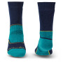 Herrensocken Bridgedale Hike MW MP Boot