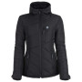 Jacke Loap Tyche schwarz