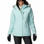 Damen-Winterjacke Columbia Ava Alpine™ Insulated Jacket hellblau Aqua Haze