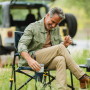 Campingstuhl GCI Freestyle Rocker