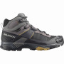 Schuhgröße (EU): 41 1/3 / Farbe: grau/schwarz