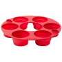 Backform Omnia Muffin Ring