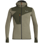Herren-Sweatshirt Salewa Puez 2 Dry M L/S Hood Fz Tee