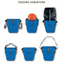 Fahrradtasche Vaude Aqua Back