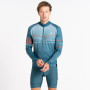Herren Radtrikot Dare 2b AEP Revolving L/S