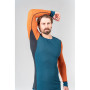 Herren-T-Shirt Devold Wool Mesh Man Shirt
