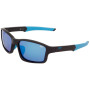 Polarisationsbrille 3F Attack schwarz/blau