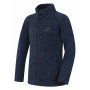 Kinder-Sweatshirt Hannah Alma Jr dunkelblau DarkDenimMel