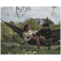 Hängematte-Set Easy Camp Pine Hammock XL