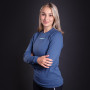 Damen-Sweatshirt Progress Cubica