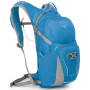 Damenrucksack Osprey Verve 9 blau Azureblue