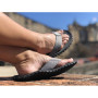 Flip-Flops Gumbies Duckbill Black/Grey