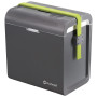 Kühlbox Outwell ECOcool 24L 12V/230V grau Slate Grey
