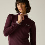 Damen Funktions-Sweatshirt Regatta Women's Yonder II