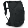 Urban-Rucksack Osprey Metron Roll Top 22 schwarz black