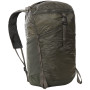Rucksack The North Face Flyweight Daypack dunkelgrün New Taupe Green