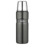 Thermokanne Thermos Style 470 ml grau MetallicallyGray
