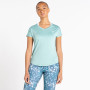 Damen-T-Shirt Dare 2b Vigilant Tee