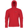 Herren Softshell-Jacke High Point Atom 2.0 Hoody Jacket rot Red