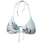 Damenbadeanzug Aquawave Latina Top Wmns mix1 Aqua Leaves Print