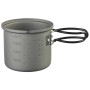 Kochtopf Esbit Aluminiumtopf 1 l