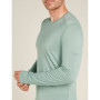Herren-T-Shirt Icebreaker Mens 200 Oasis LS Crewe