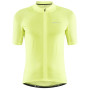 Herren Radtrikot Craft ADV Endur Lumen gelb žlutá