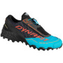 Damen Laufschuhe Dynafit Feline SL W Gtx schwarz/blau BlackOut/Ocean