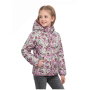 Kinder Winterjacke Alpine Pro Douwo Purple