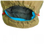 Biwaksack Yate Boval Bag Double zip pravý