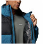 Herren-Winterjacke Columbia Pike Lake™ II Hooded Jacket