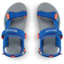 Kindersandalen Regatta Blaze Sandal Jnr OlyBlu/Tango
