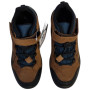 Kinder Winterschuhe IMAC Foxy 28 Cuoio/Blu