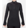 Damen-Rollkragenpullover Brynje of Norway Arctic Double Zip-polo