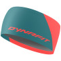 Stirnband Dynafit Performance 2 Dry Headband orange fluo coral/8060