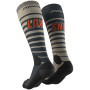 Socken Dynafit Ft Graphic Sk grün Green