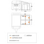 Vorzelt Vango Balletto Air 260 Elements ProShield