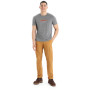 Herren-T-Shirt Icebreaker Tech Lite II SS Tee Mountain Geology